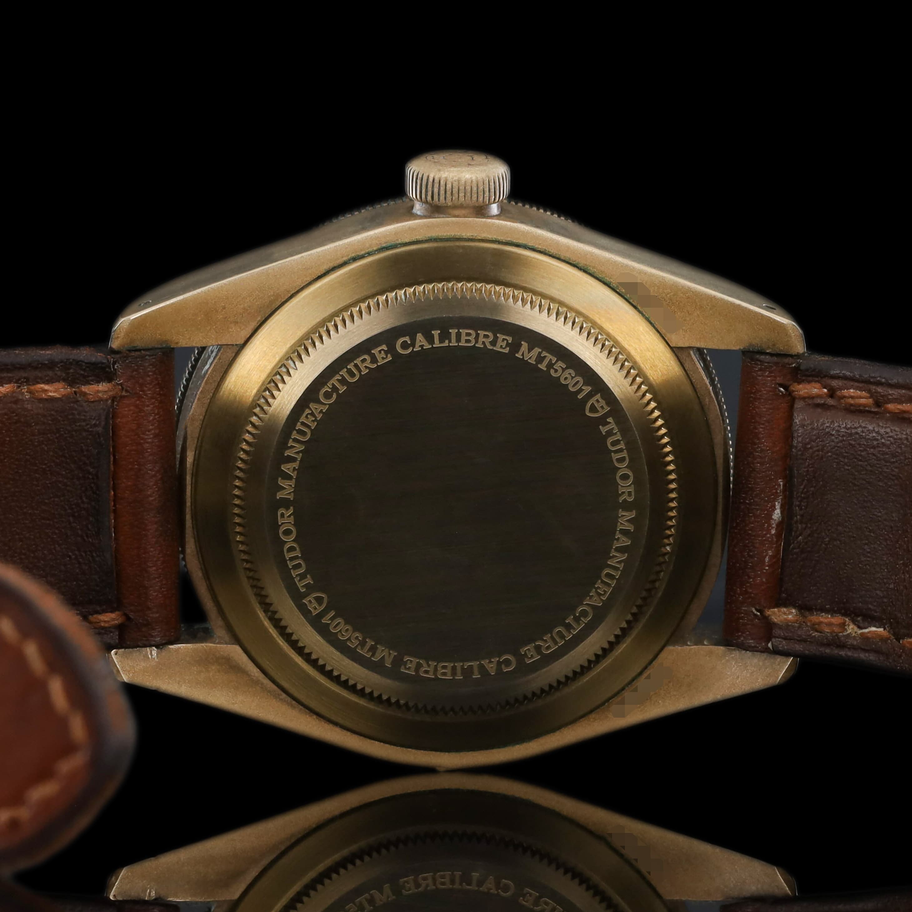 Tudor Black Bay Bronze 41