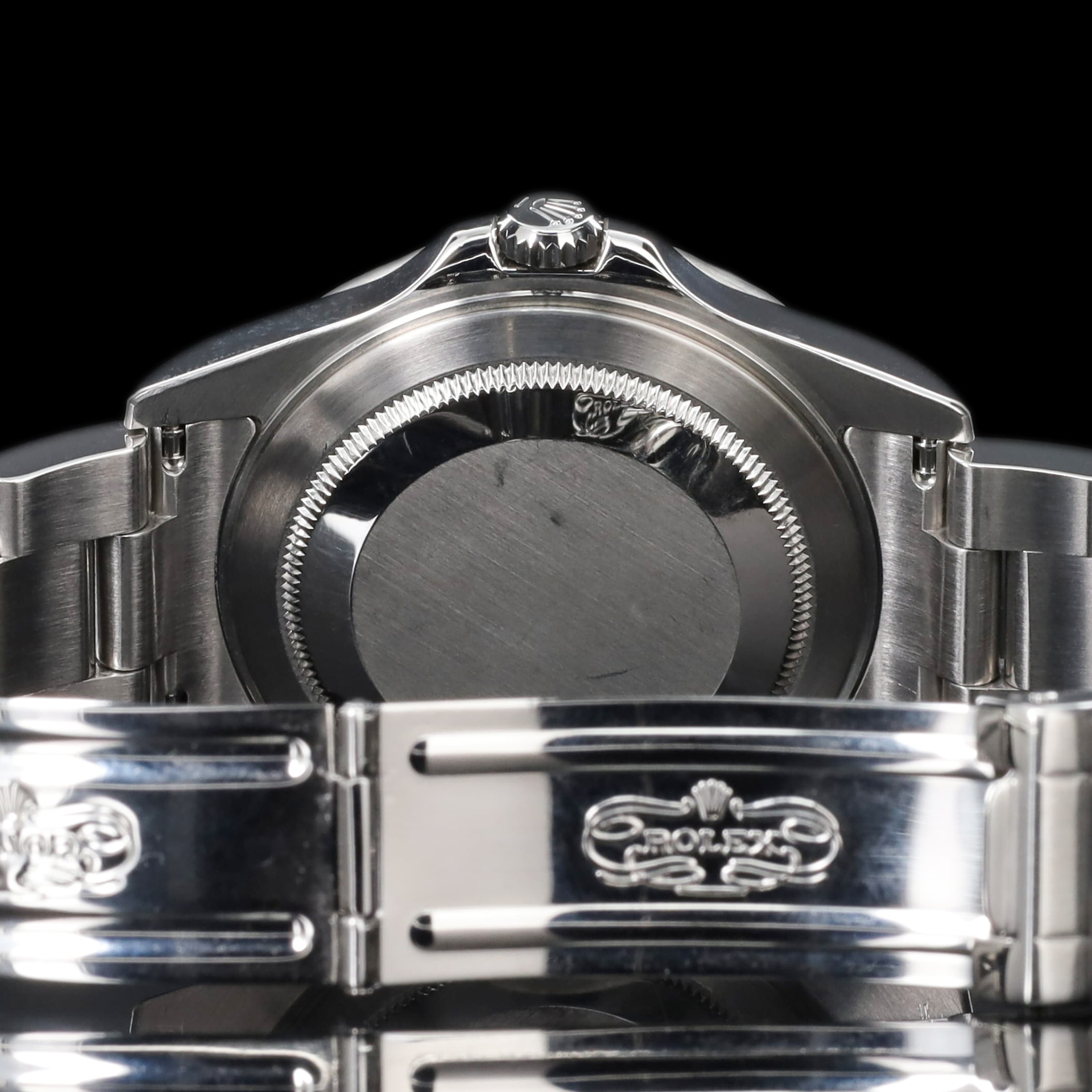Rolex Explorer II Black Dial