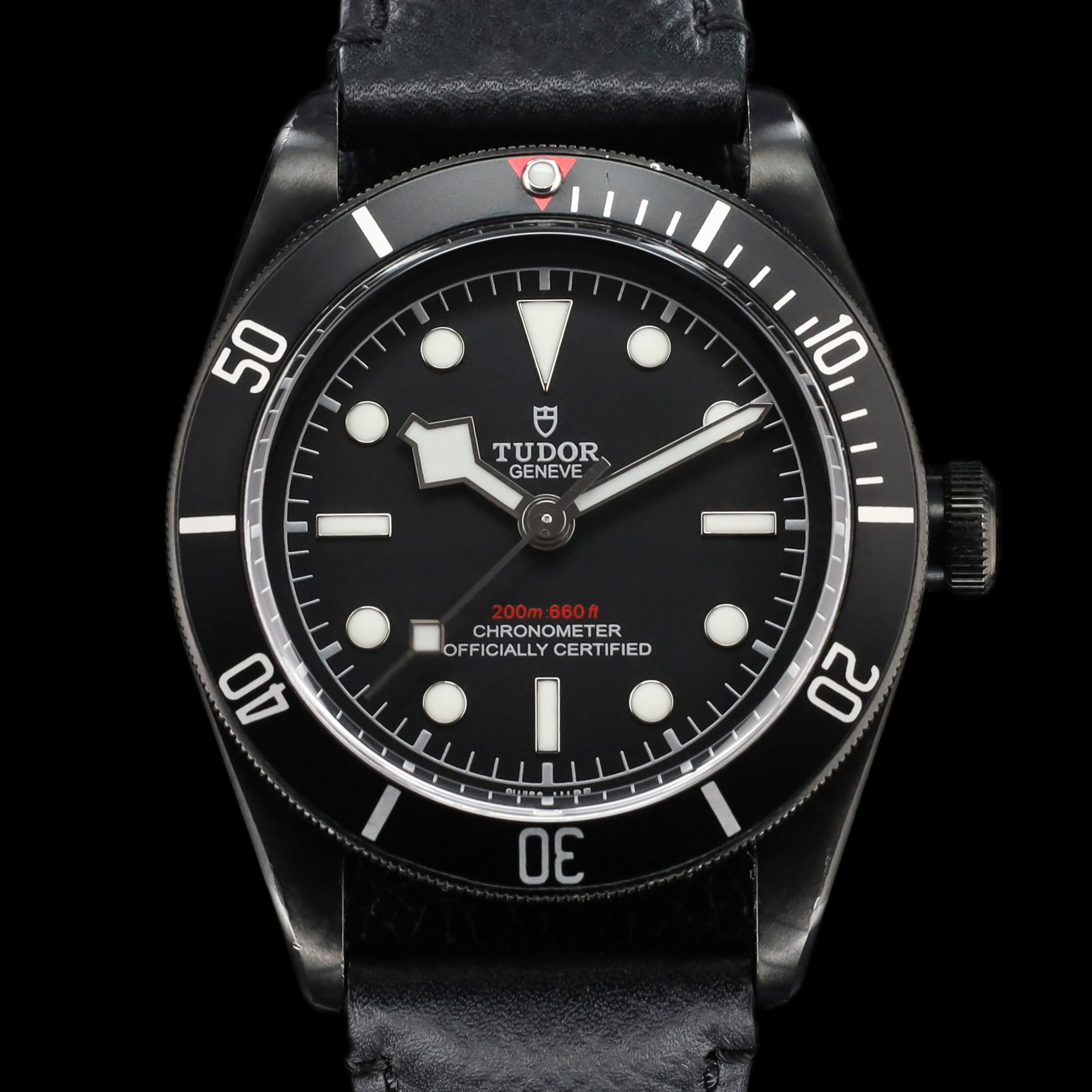 Tudor Black Bay Dark