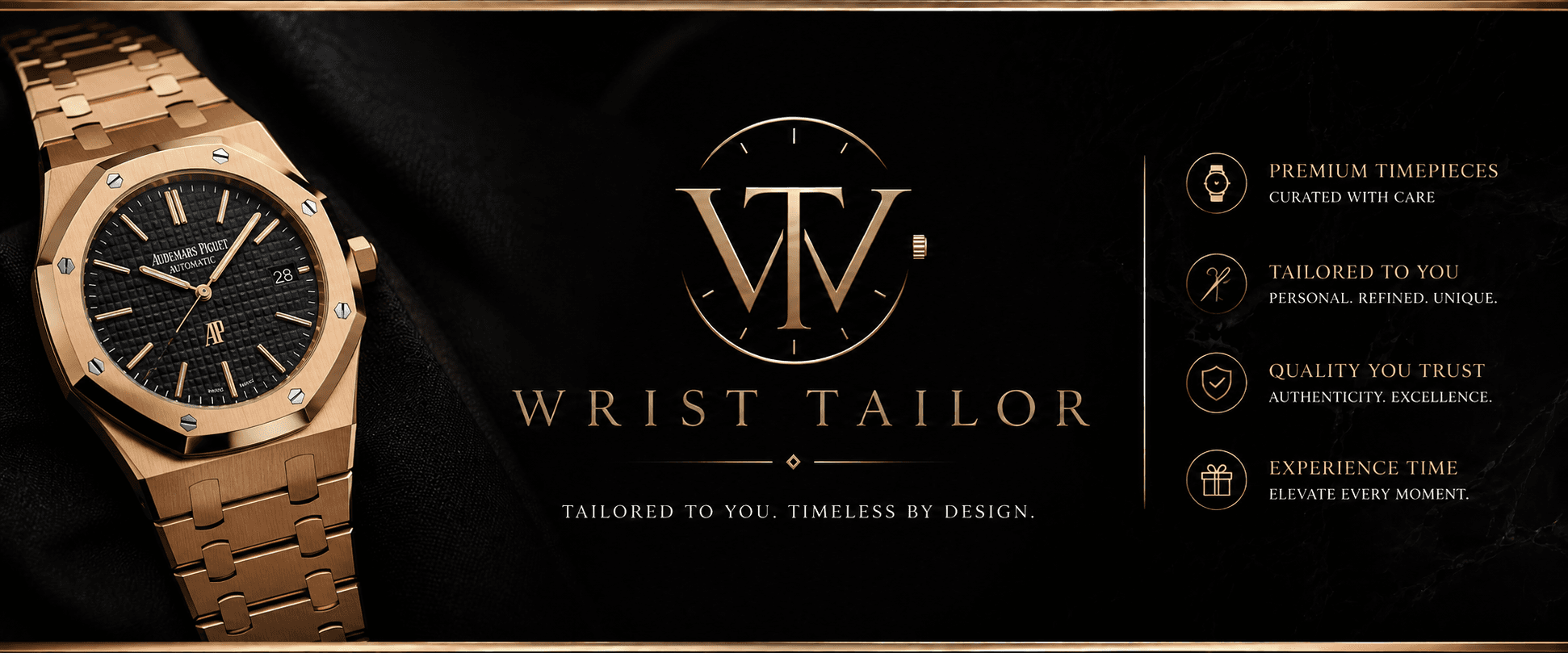 The Wrist Tailor