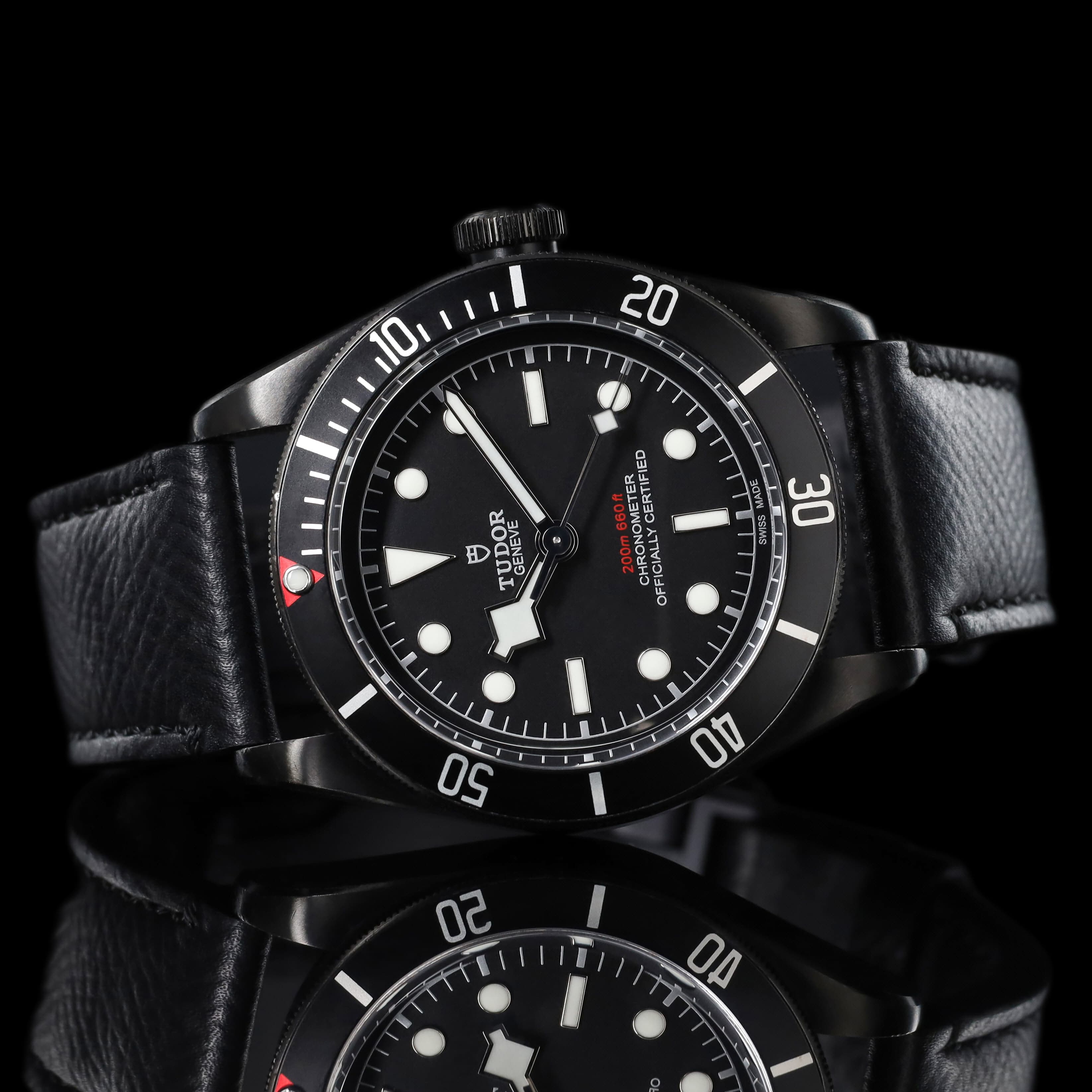 Tudor Black Bay Dark